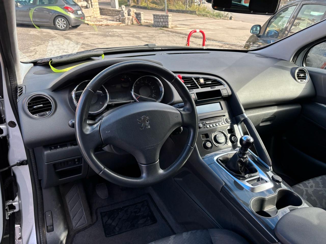 Peugeot 3008 1.6 HDi 115CV Active