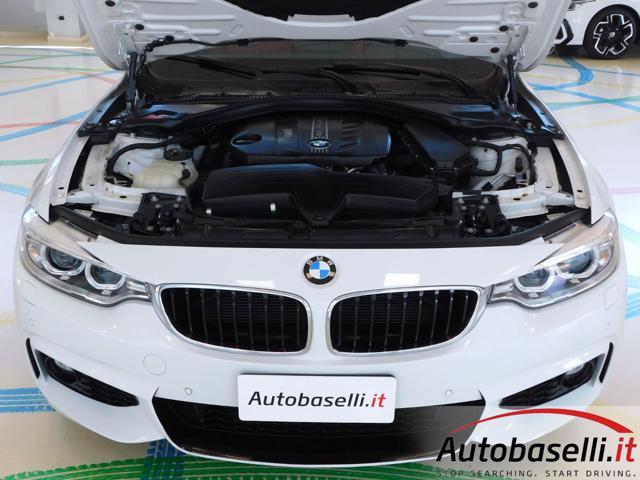 BMW 420 D XDRIVE GRAN COUPÉ MSPORT 190CV AUTOMATICO
