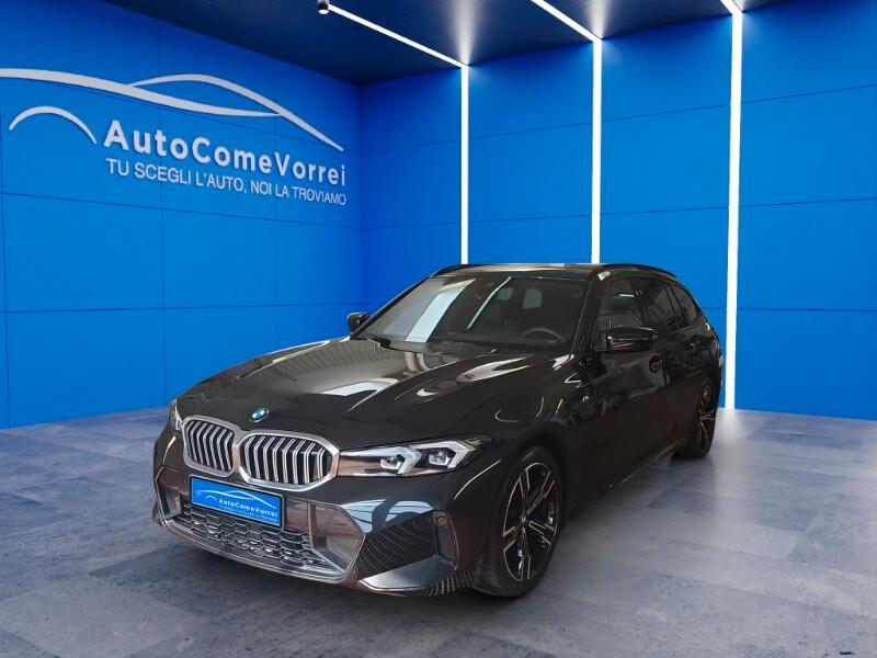 BMW Serie 3(G20/1-80/1) 320d 48V Touring Msport
