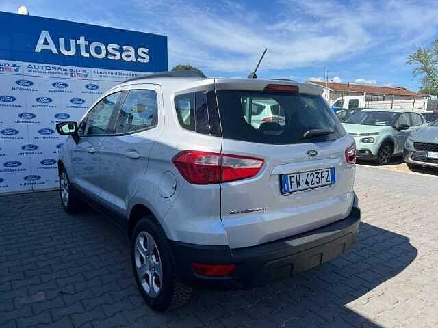 Ford EcoSport 1.5 TDCi 100 CV Start&Stop Business