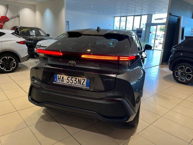 Toyota C-HR C-HR 2.0 HV Trend