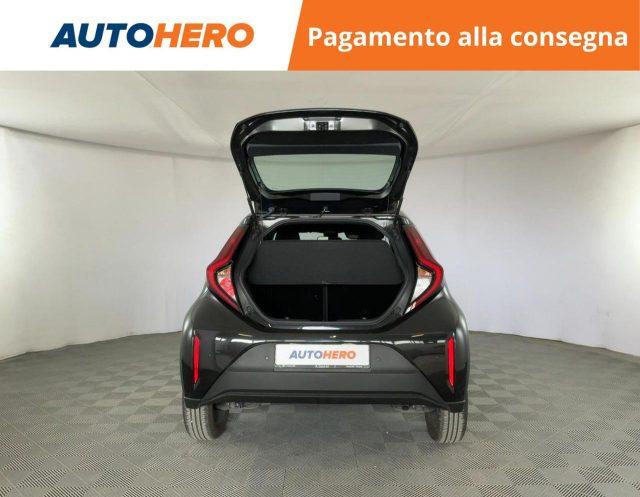 TOYOTA Aygo X 1.0 VVT-i 72 CV 5 porte Active