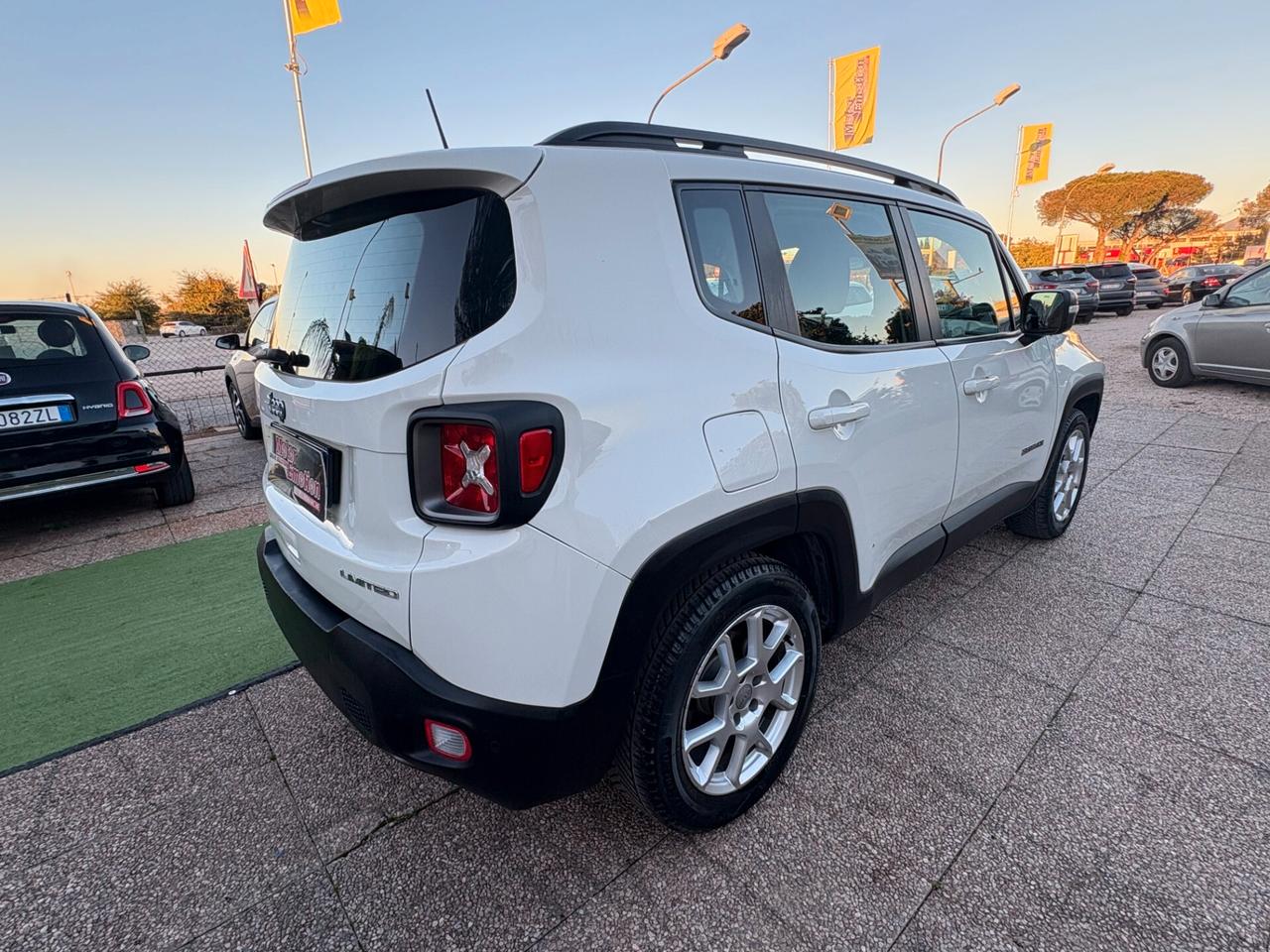Jeep Renegade 1.0 T3 Limited GPL