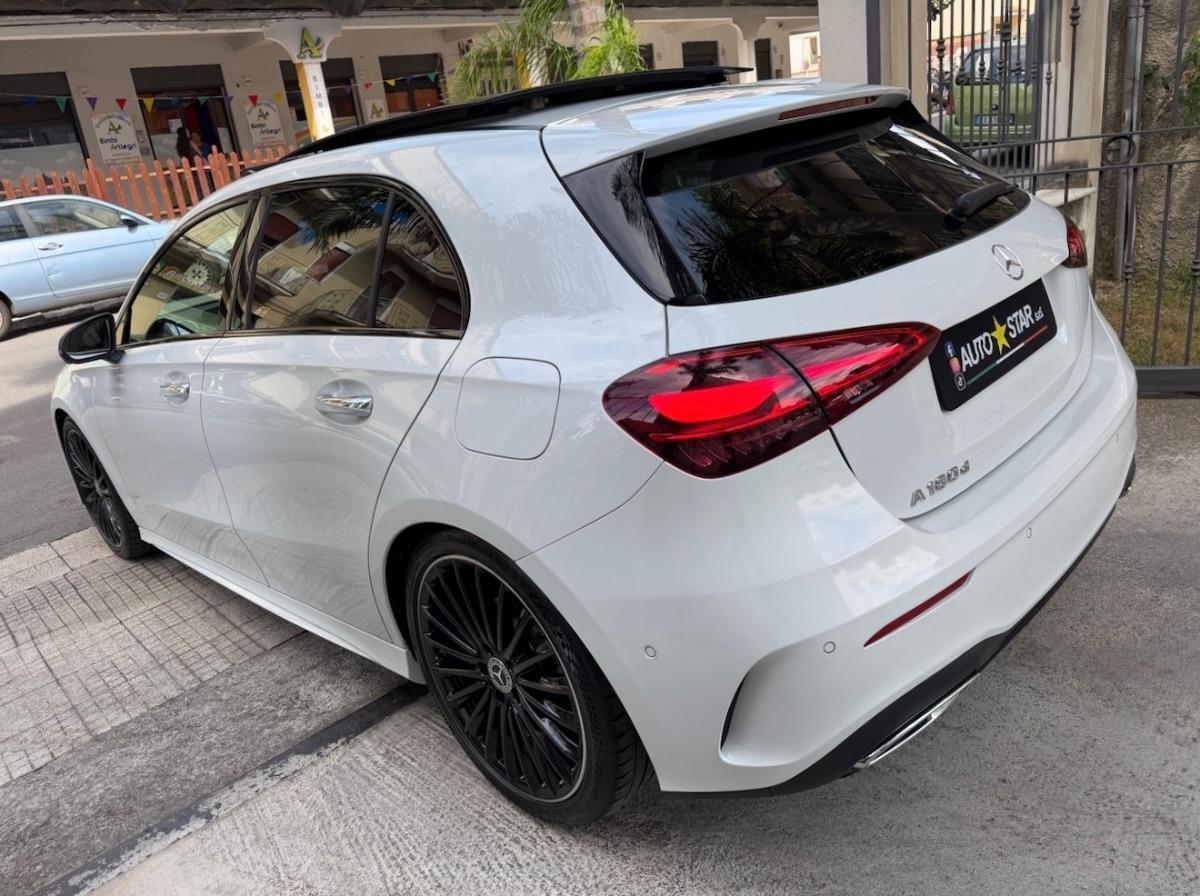 New Mercedes Classe A 180d Premium AMG Night Edition