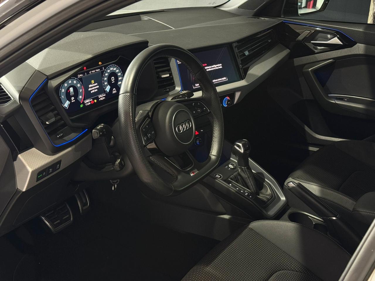Audi A1 SPB 30 TFSI S tronic S line edition