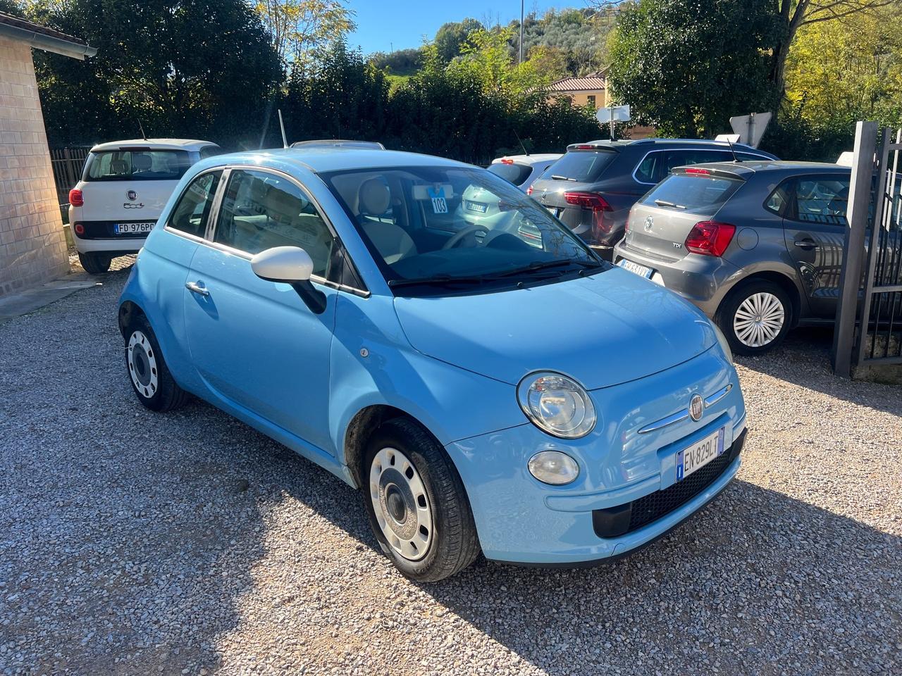 Fiat 500 1.2 Pop