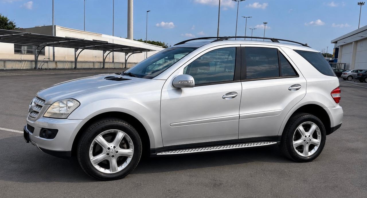 Mercedes-benz ML 280 CDI Sport