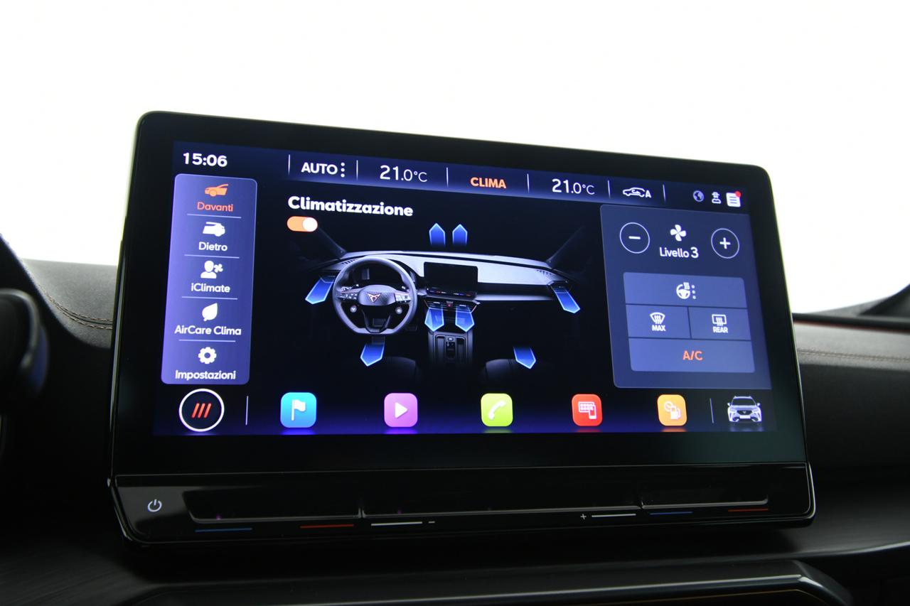 Cupra Formentor 2.0 tdi 4drive 150cv dsg CAMERA+ACC+FULL LED