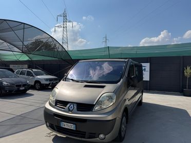 Renault Trafic T29 2.0 dCi/115 PC-TN Passenger Confort 9Posti