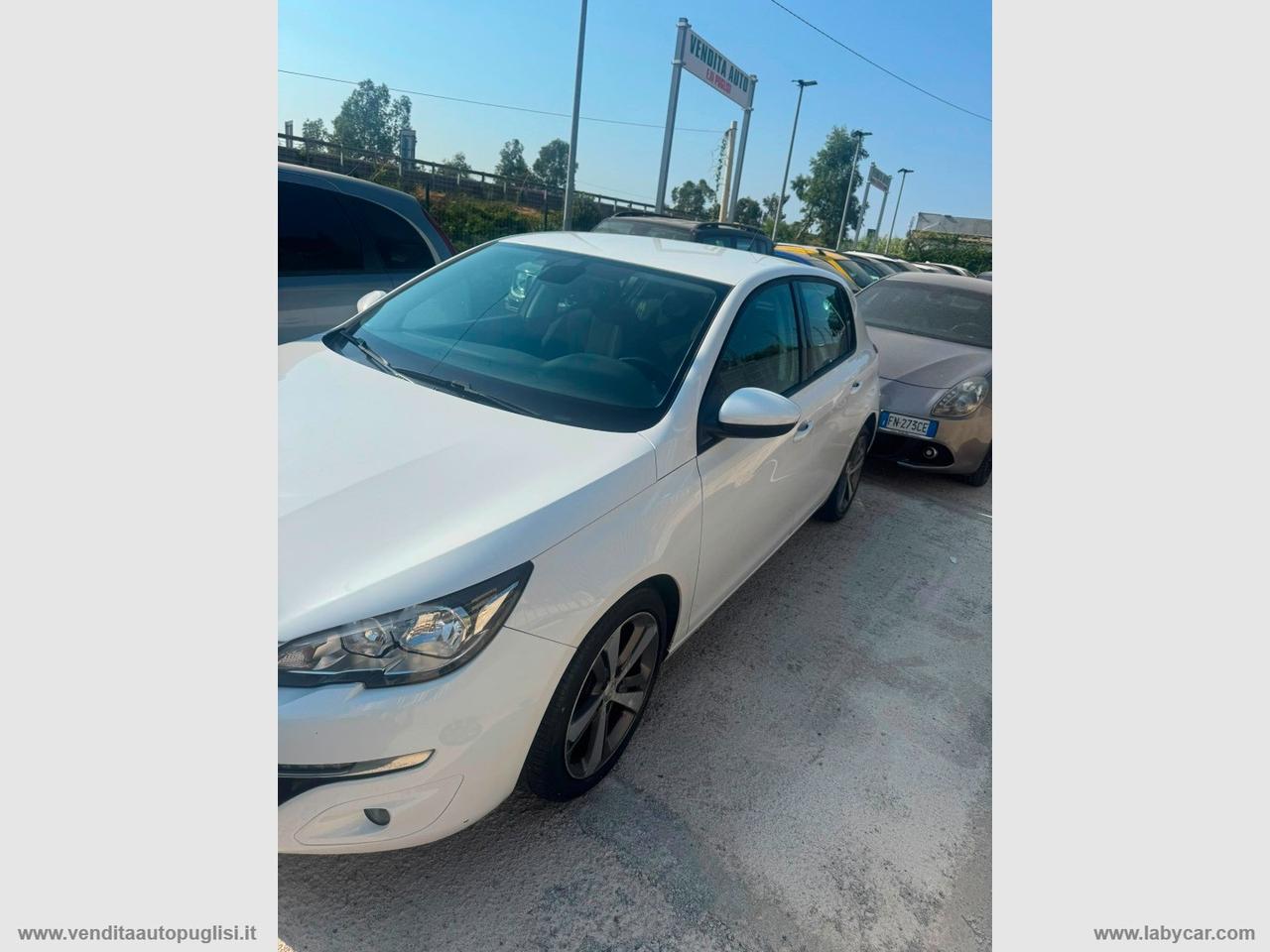 PEUGEOT 308 BlueHDi 100 S&S Business