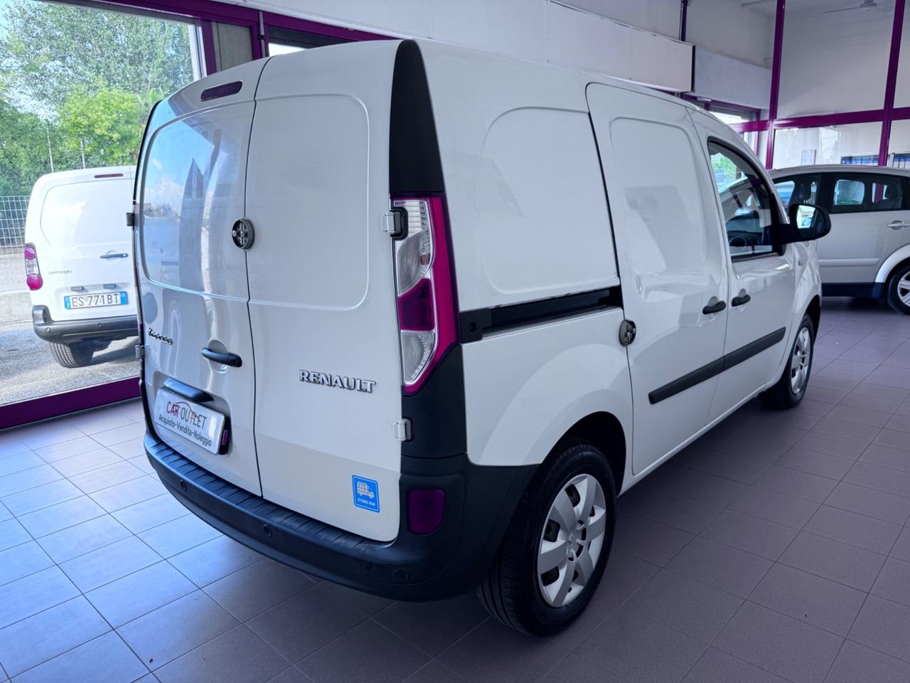 Renault Kangoo Blue dCi 95CV Express Furgone Ice Plus