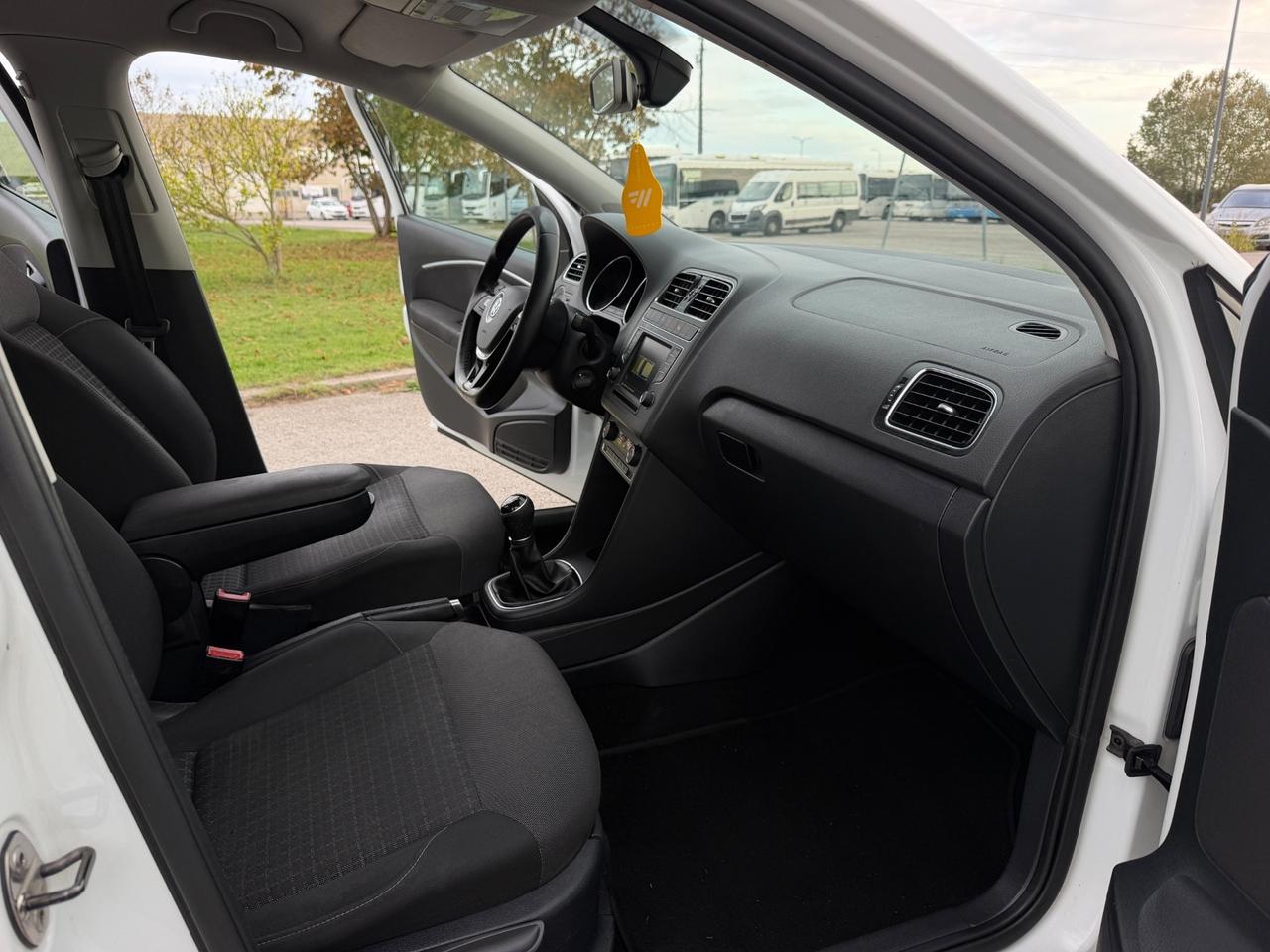 Volkswagen Polo 1.4 TDI 5p. Business BlueMotion Technology