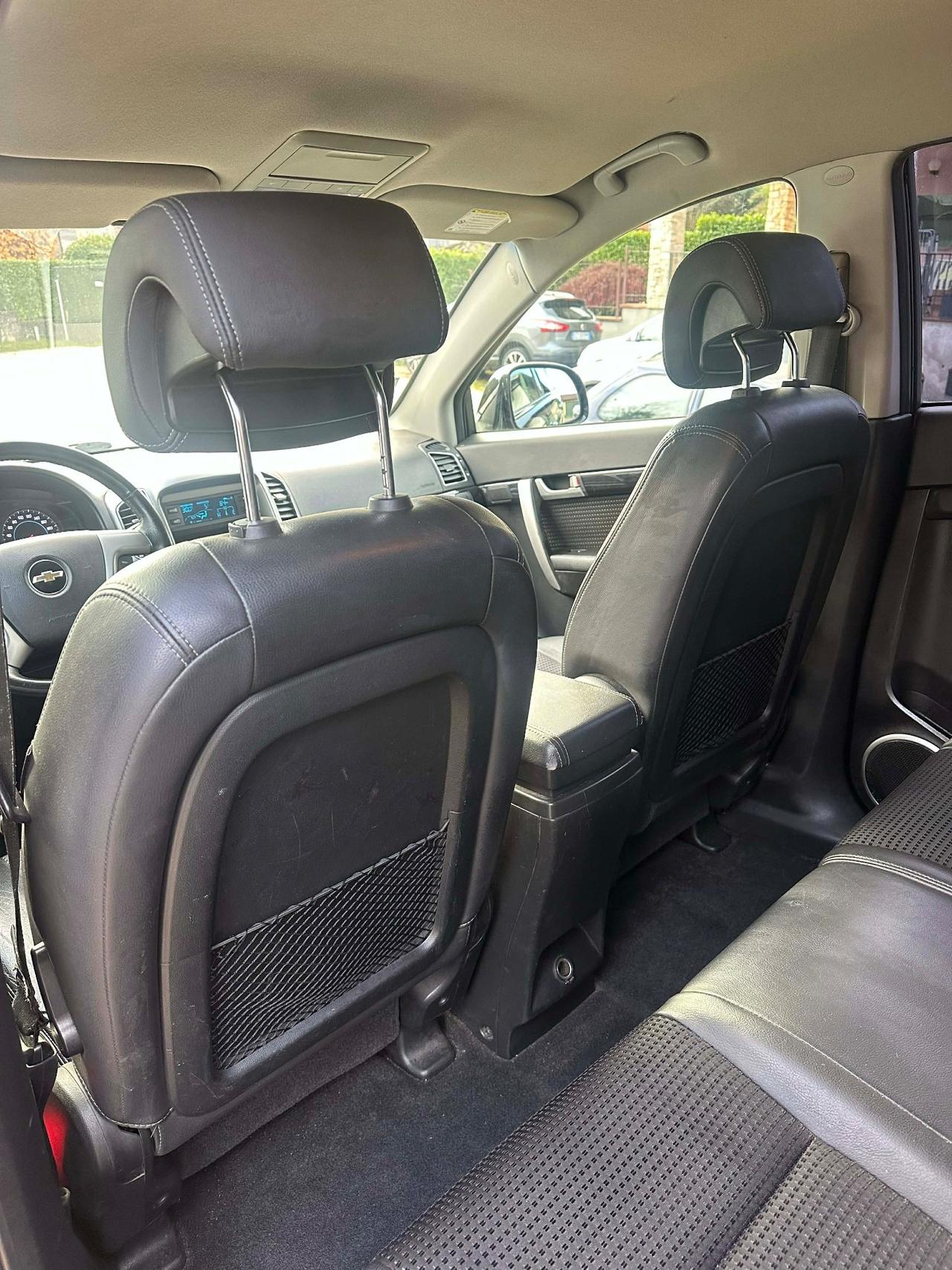 Chevrolet CAPTIVA 2.2 VCDi 163CV 2WD LT KMCERT