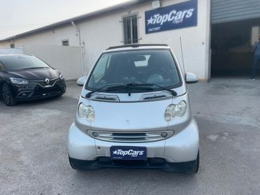 Smart ForTwo 700 cabrio passion 61 cv - 2005
