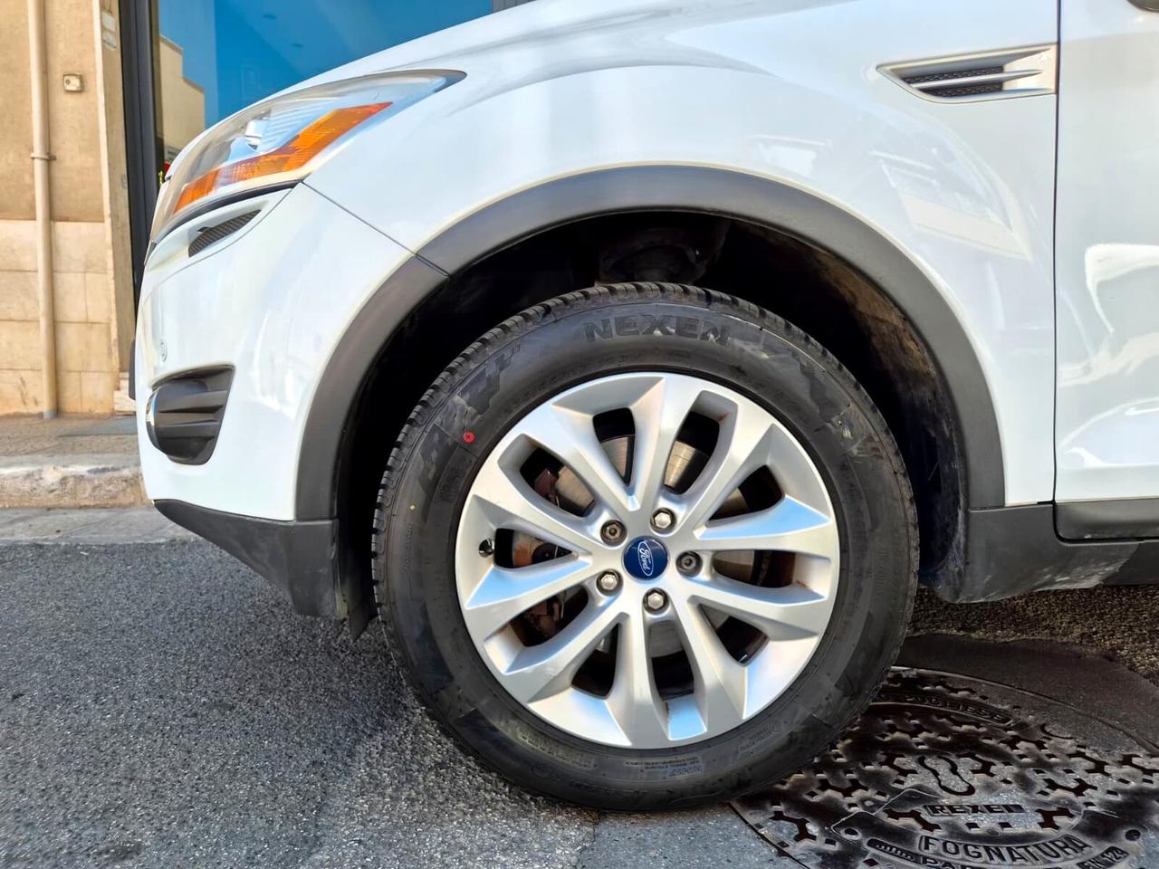 Ford Kuga 2.0 TDCi 163 CV 4WD Titanium DPF