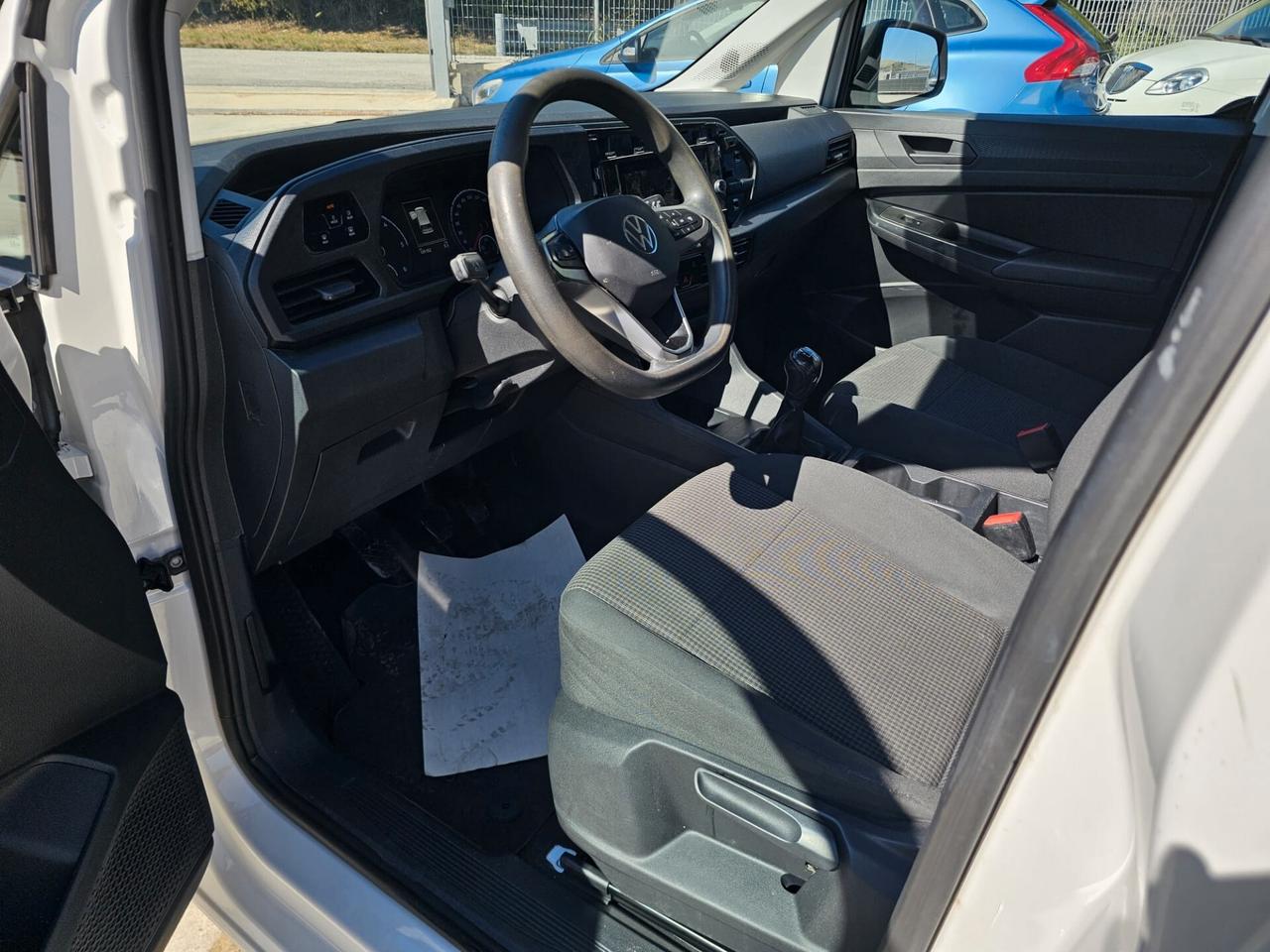 Volkswagen Caddy 2.0 TDI 75 CV Furgone Business