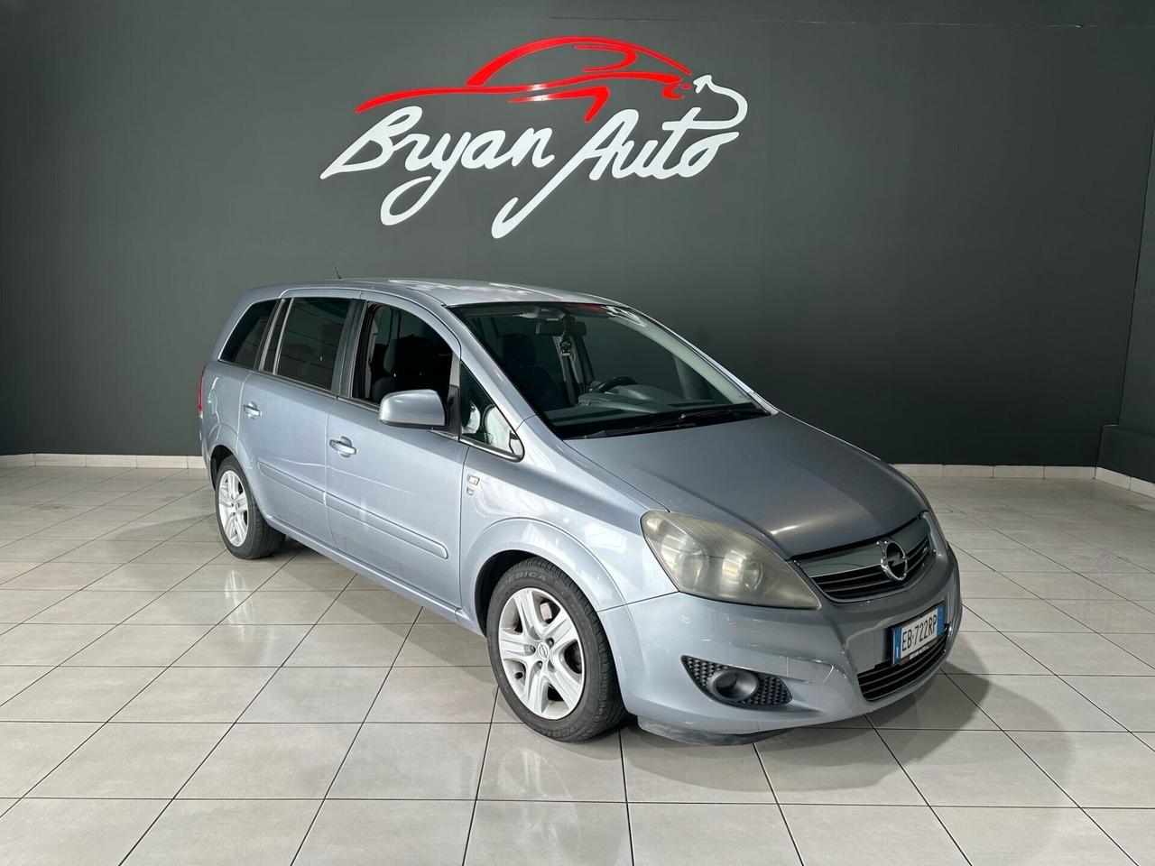 Opel Zafira 125CV Cosmo