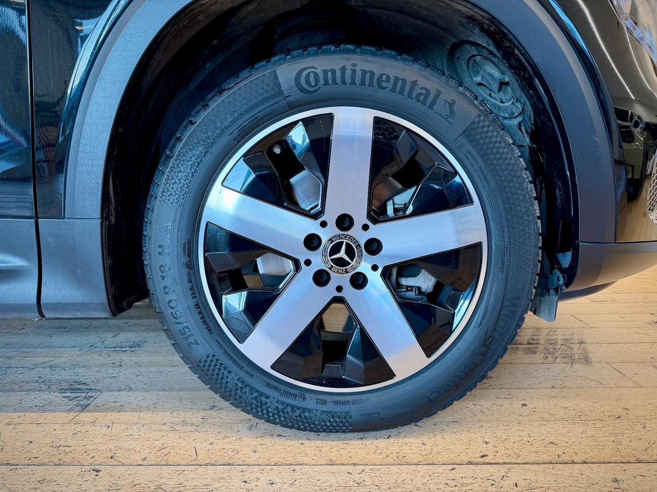 Mercedes-benz GLB 200 d Automatic 4Matic Sport