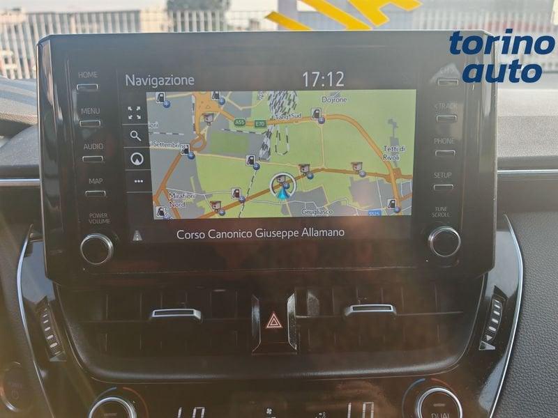Toyota Corolla Corolla Touring Sports 1.8 Hybrid Business Tech