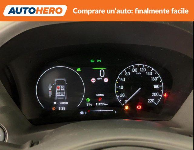 HONDA HR-V 1.5 Hev eCVT Elegance