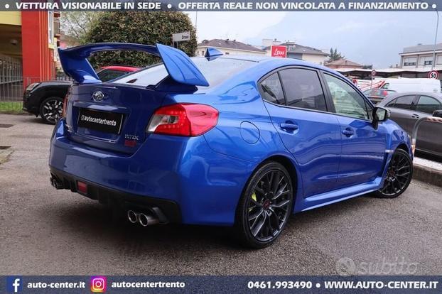 Subaru WRX STI S-Package 2.5 FINAL EDITION