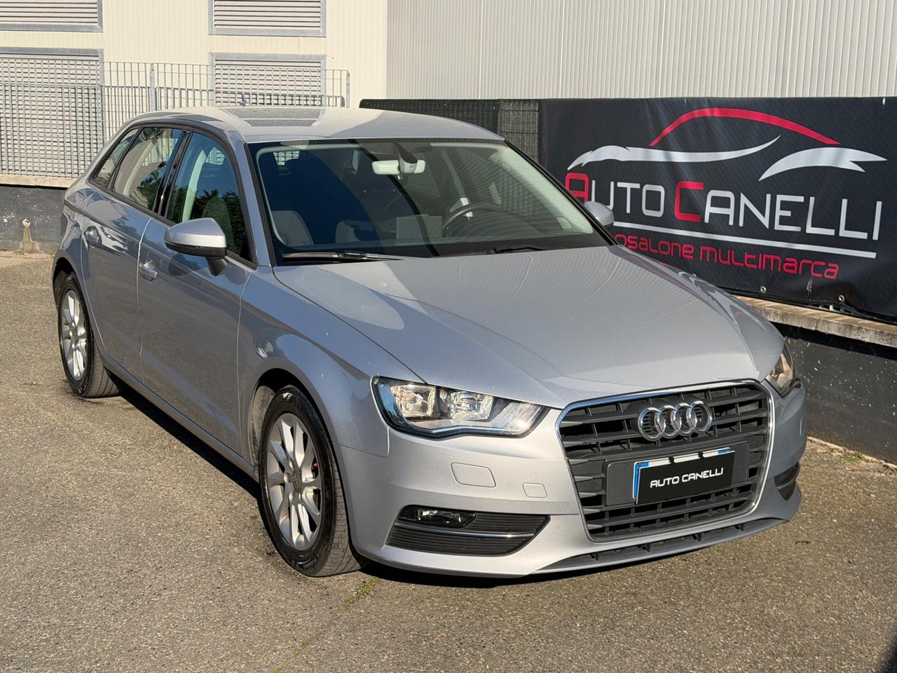 Audi A3 SPB 1.6 TDI ultra Attraction UNICO PROP