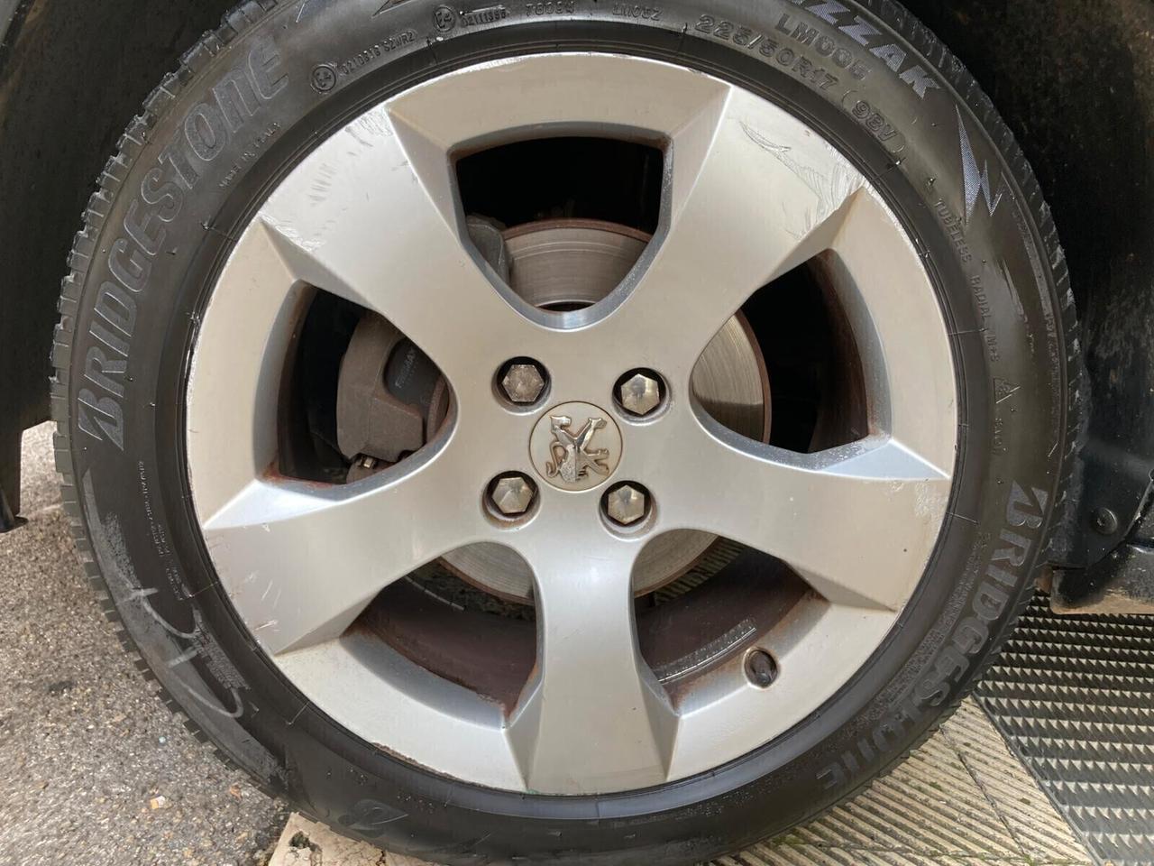 Peugeot 3008 1.6 HDi -PERFETTA-2009