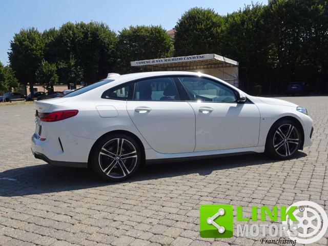 BMW 218 i Gran Coupé Msport