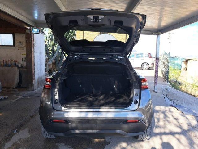 NISSAN Juke 1.0 DIG-T 114 CV DCT N-Connecta