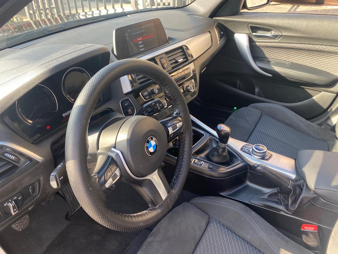 Bmw 116 116d 5p.M sport