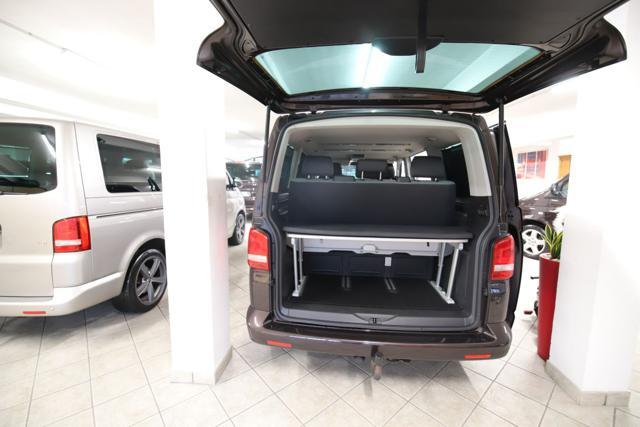 VOLKSWAGEN T5 Multivan VW T5 2.0Tdi 140cv 7Posti Euro5Webasto