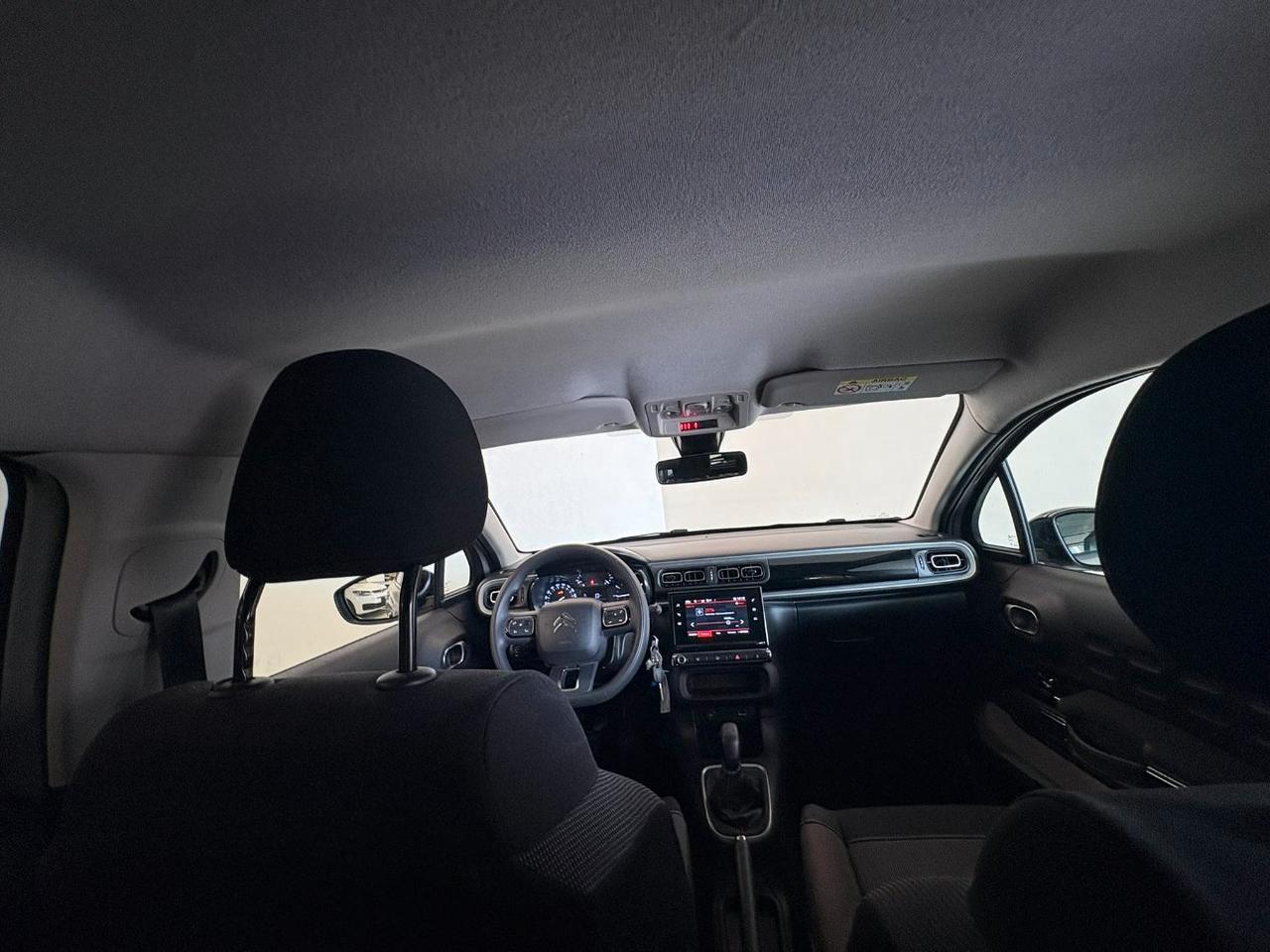 Citroen C3 1.2 puretech Shine Pack s&s 83cv