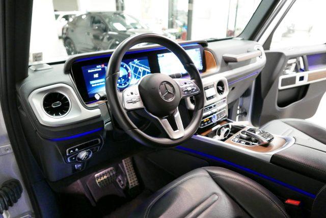 MERCEDES-BENZ G 350 d S.W.