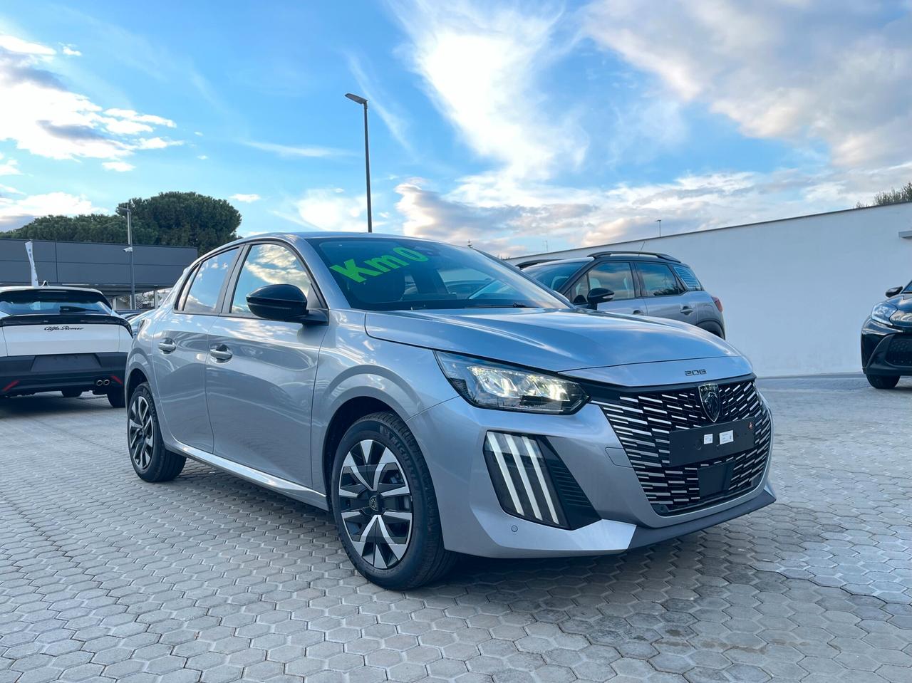 Peugeot 208 PureTech 100 Stop&Start 5 porte Style Km0