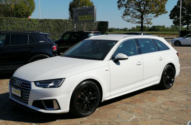 AUDI A4 Avant 35 TDI S tronic S line edition
