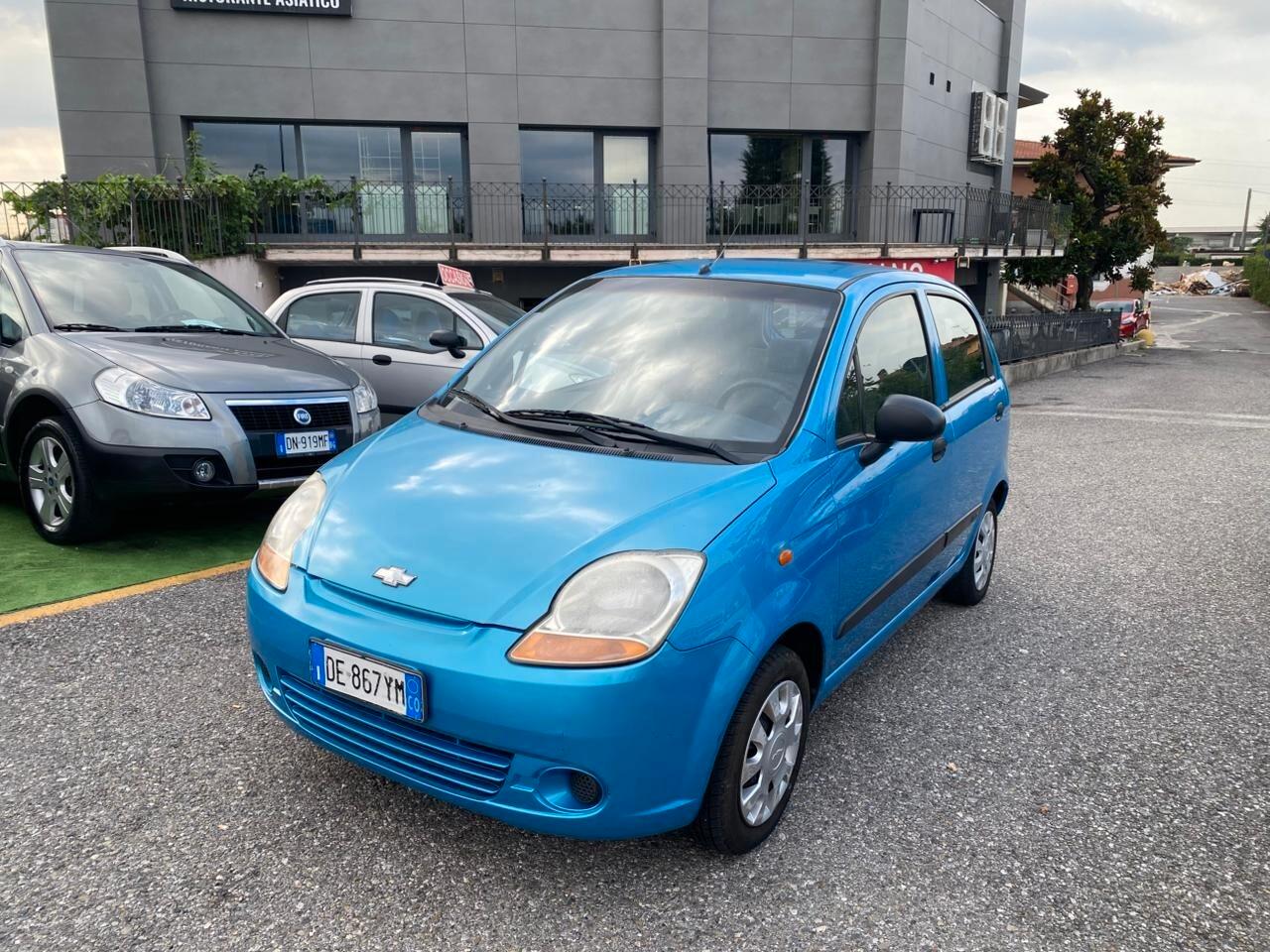Chevrolet Matiz 800 S Automatiz