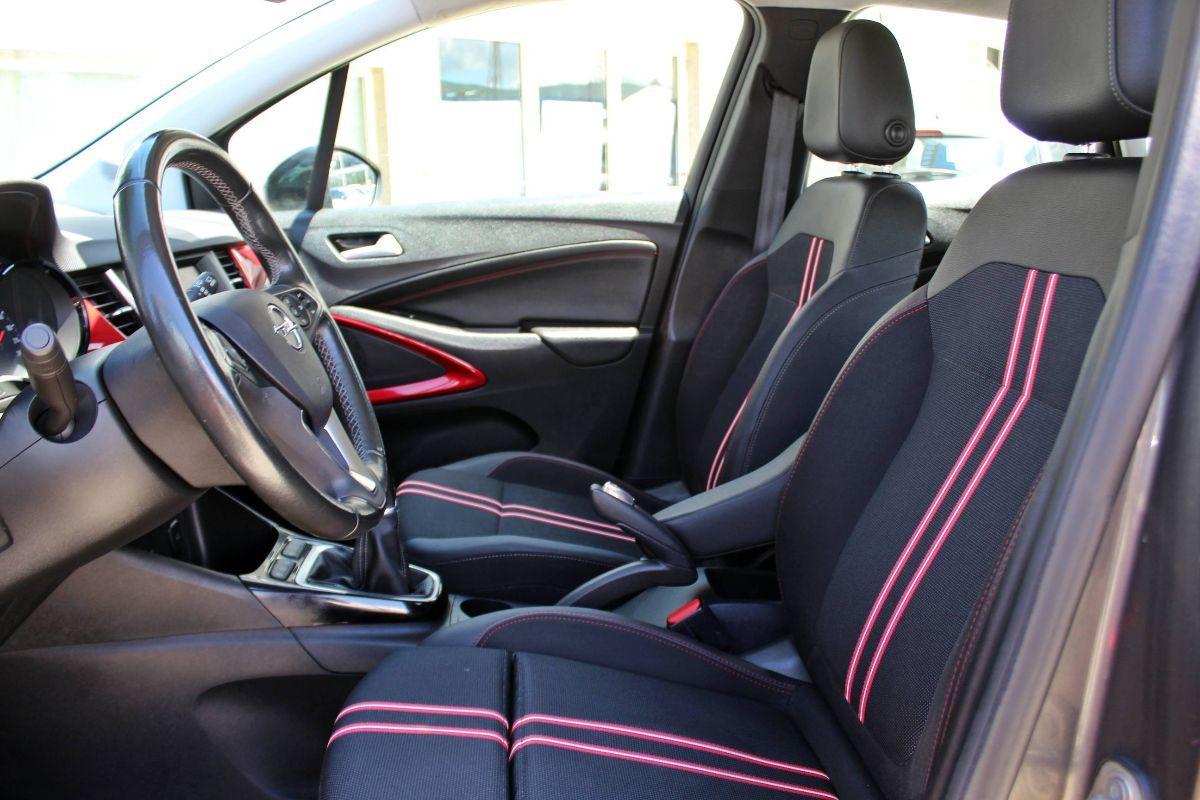 OPEL - Crossland X - 1.2 12V Innovation