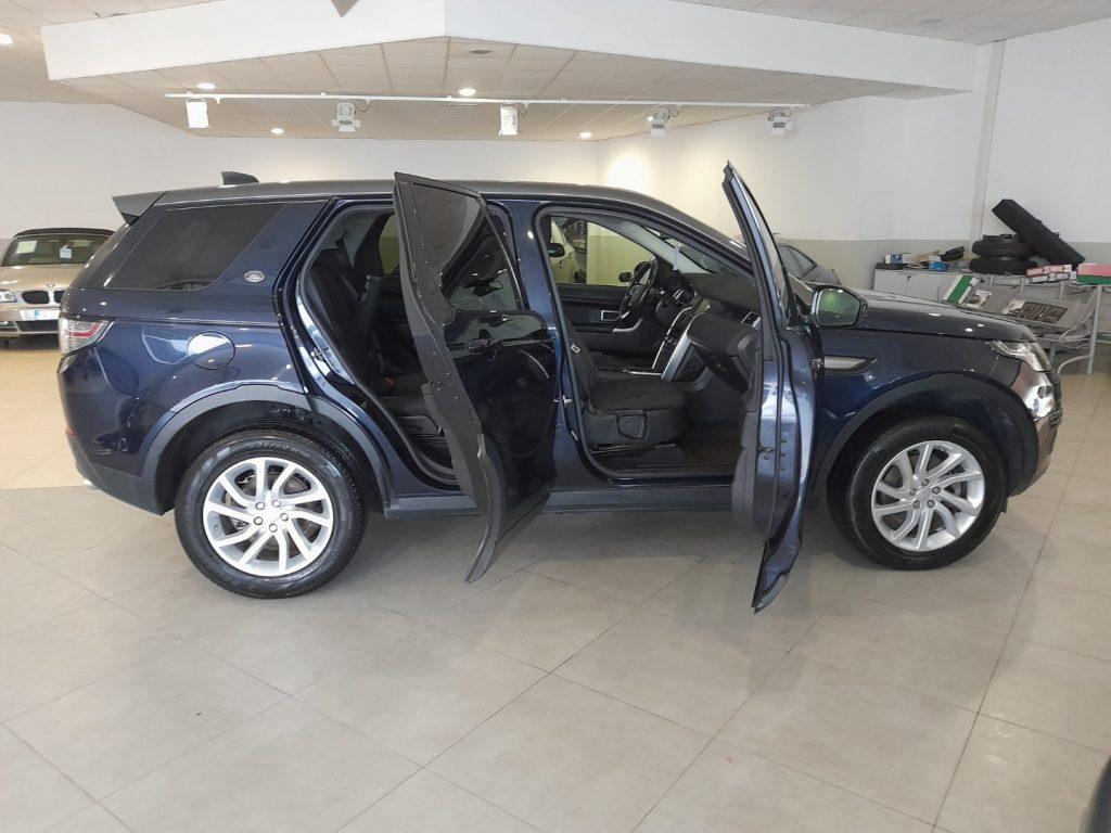 LAND ROVER Discovery Sport Discovery Sport 2.0 ...
