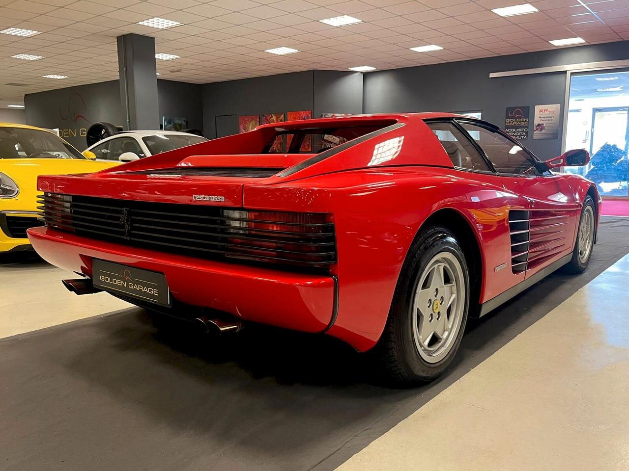 Ferrari Testarossa