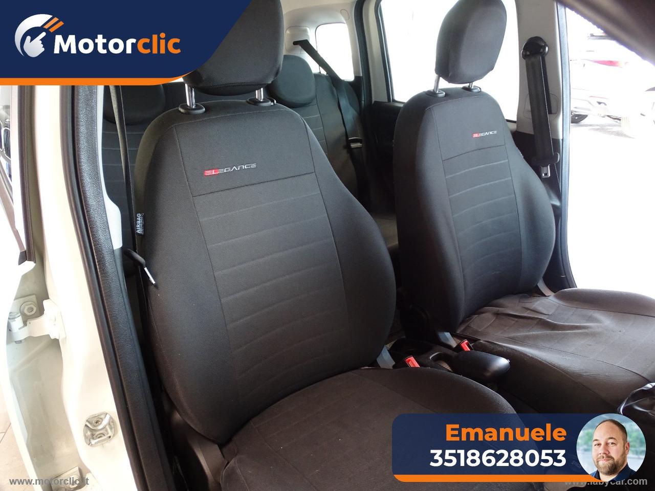 FIAT Panda 1.2 Easy PREZZO REALE