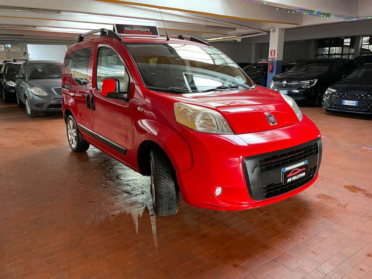 Fiat Qubo 1.4 Neopatentati Euro 6