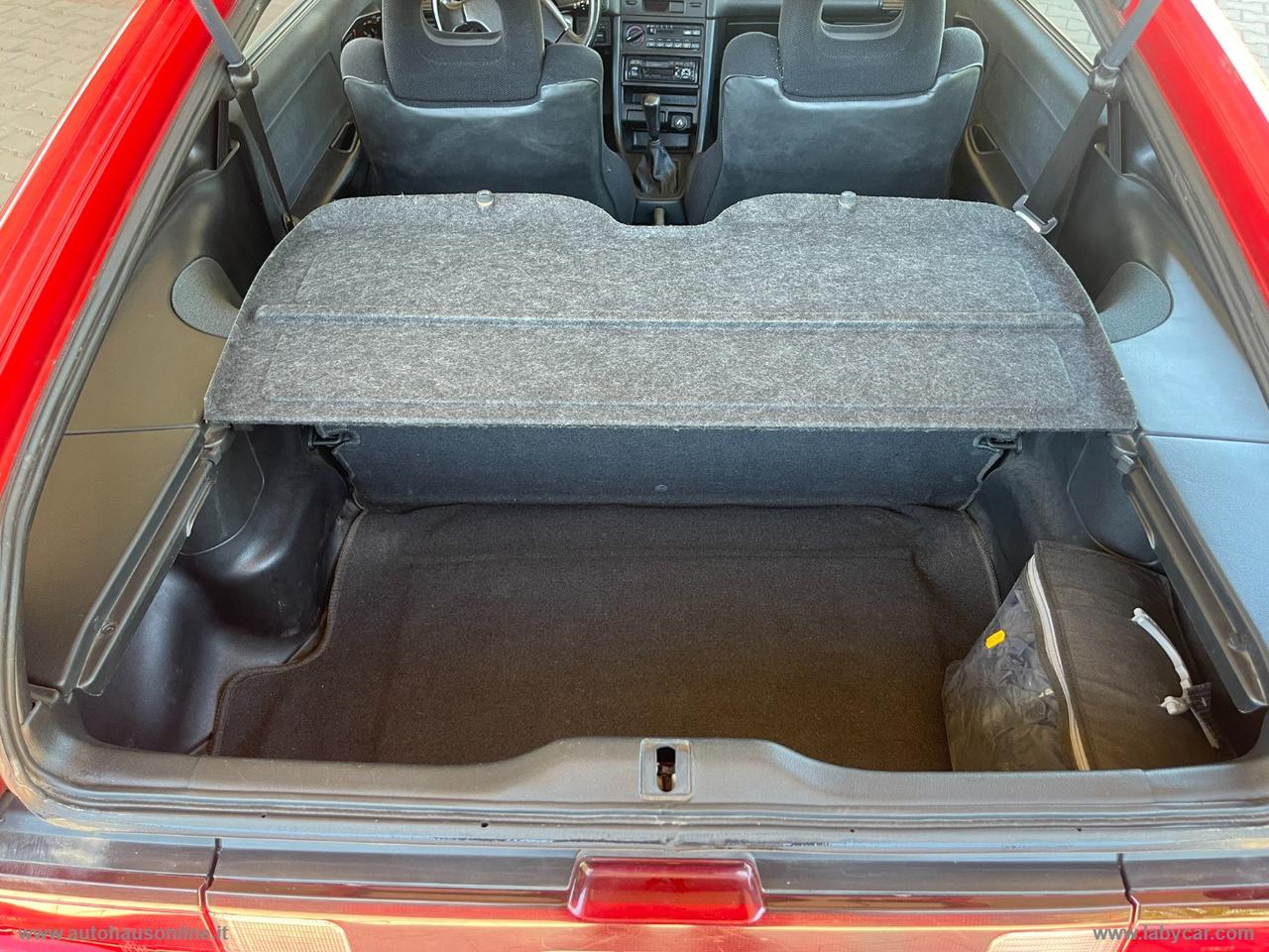 HONDA Civic CRX 1.6i 16V