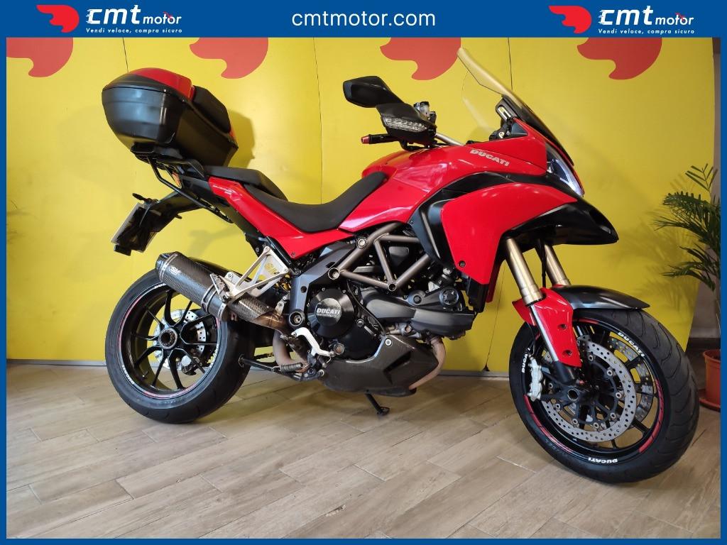 Ducati Multistrada 1200 - 2010