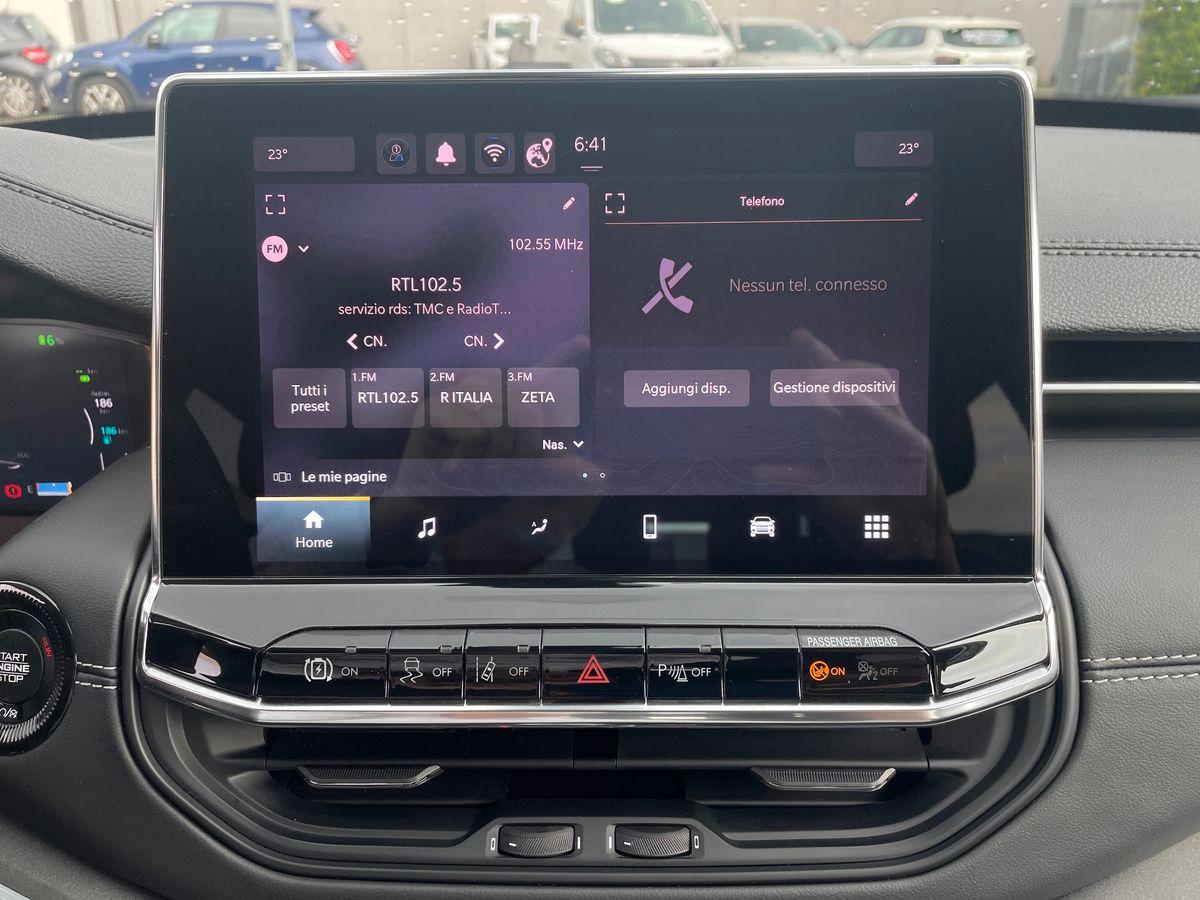 JEEP Compass II 2021 - Compass 1.3 turbo t4 phev Limited 4xe auto