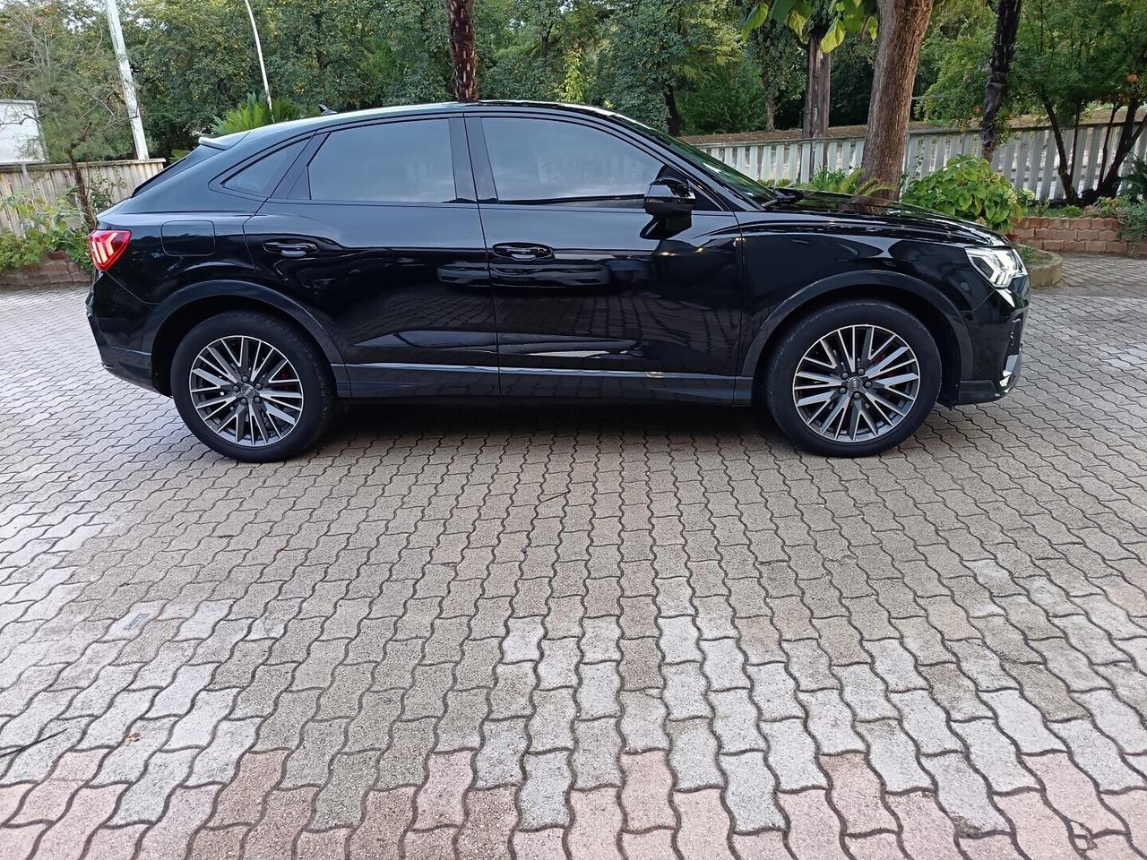 AUDI Q3 SPB 35 TDI S tronic S line edition ProMMo