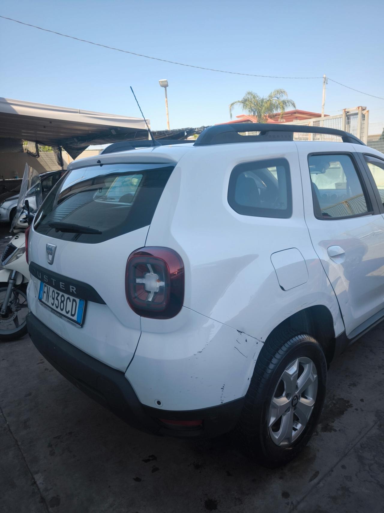 Dacia Duster 1.5 dCi 110CV Start&Stop 4x2 Lauréate