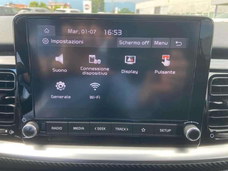 KIA Stonic 1.0 t-gdi mhev GT Line s/Techno Pack120cv DcT