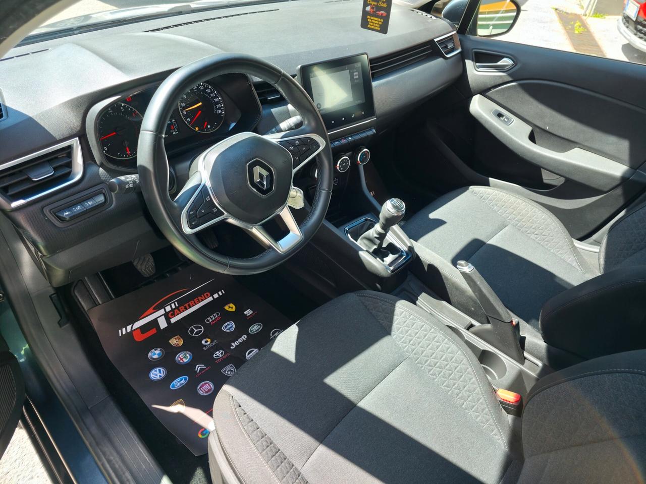 Renault Clio TCe 90 CV 5 porte