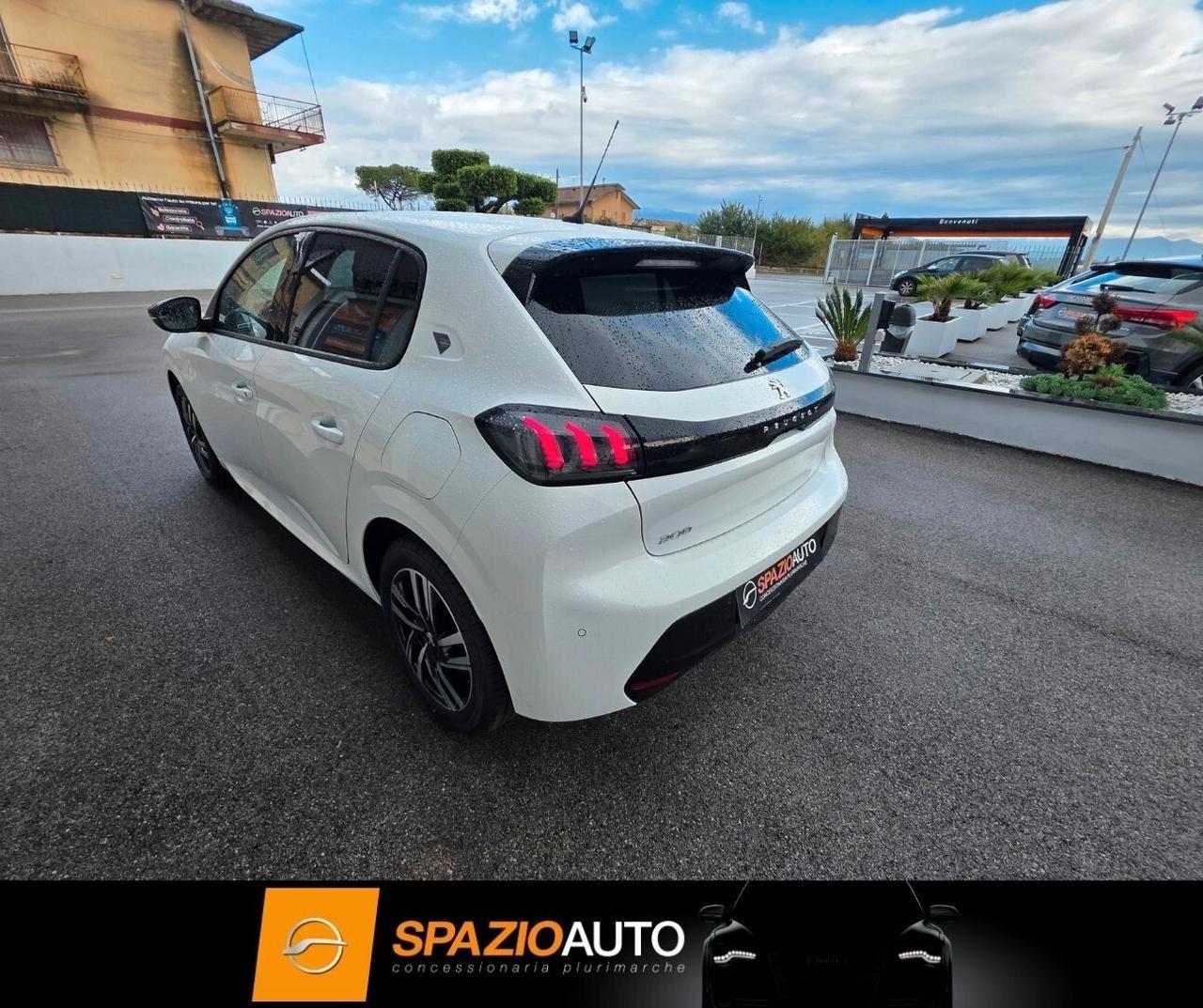 Peugeot 208 1.5 BlueHDi 100cv *ALLURE PLUS* FULL OPTIONAL