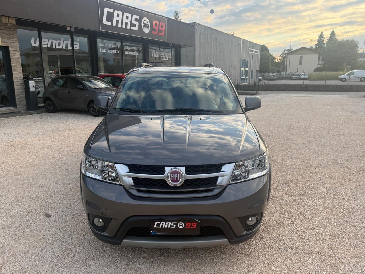 Fiat Freemont 2.0 Multijet 140 CV Urban